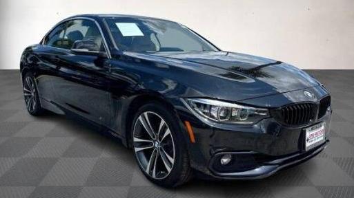 BMW 430I 2020 WBA4Z3C0XL5R90115 image