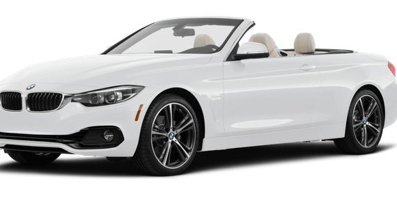 BMW 430I 2020 WBA4Z1C06L5N84059 image