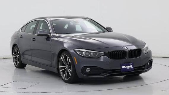BMW 430I 2020 WBA4J1C04LBU68318 image