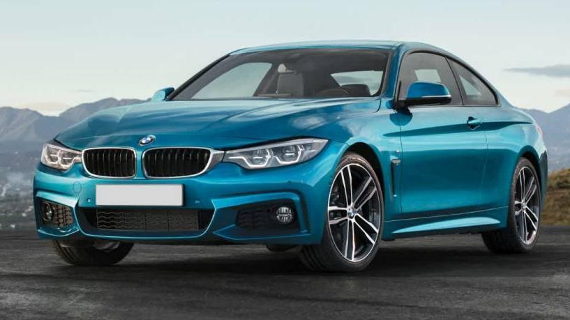 BMW 430I 2020 WBA4W3C04LFH29441 image