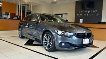 BMW 430I 2020 WBA4J3C0XLBL11551 image