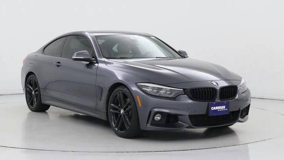 BMW 430I 2020 WBA4W3C06LAG91515 image