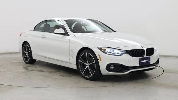 BMW 430I 2020 WBA4Z3C0XL5N37483 image