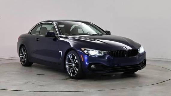 BMW 430I 2020 WBA4Z1C0XL5R24992 image BMW 430I 2020 WBA4Z1C0XL5R24992 image