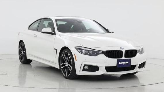 BMW 430I 2020 WBA4W3C01LAG91731 image