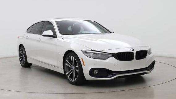 BMW 430I 2020 WBA4J1C0XLBU67982 image BMW 430I 2020 WBA4J1C0XLBU67982 image