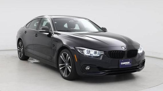 BMW 430I 2020 WBA4J3C06LCD31390 image
