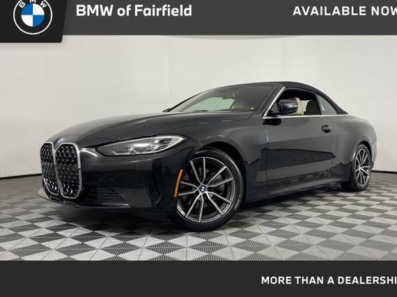 BMW 430I 2022 WBA23AT05NCL08723 image BMW 430I 2022 WBA23AT05NCL08723 image