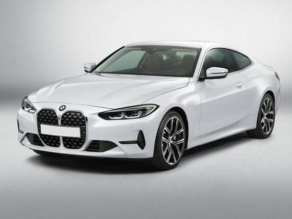 BMW 430I 2022 WBA73AP04NCL08602 image