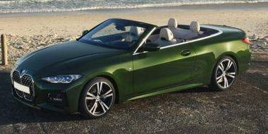 BMW 430I 2022 WBA23AT07NCJ49008 image BMW 430I 2022 WBA23AT07NCJ49008 image