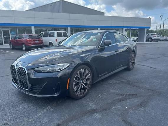 BMW 430I 2022 WBA63AV05NFM15803 image