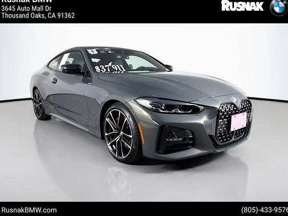 BMW 430I 2022 WBA53AP05NCH72220 image BMW 430I 2022 WBA53AP05NCH72220 image