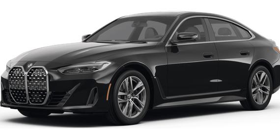 BMW 430I 2022 WBA63AV00NFM17359 image