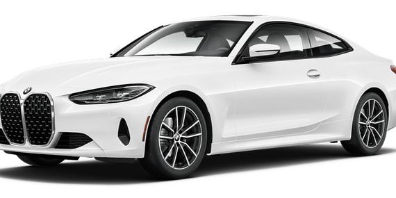 BMW 430I 2022 WBA73AP08NCK95563 image