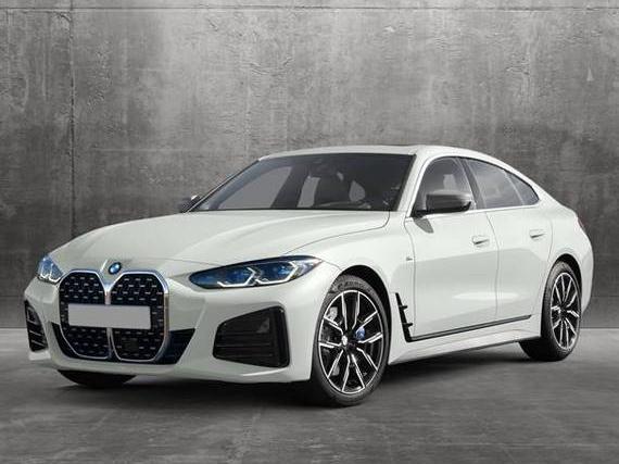 BMW 430I 2022 WBA63AV08NFM79771 image