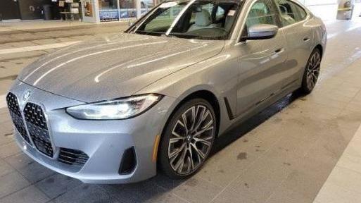 BMW 430I 2022 WBA63AV02NFM19324 image