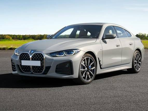 BMW 430I 2022 WBA63AV07NFM92205 image