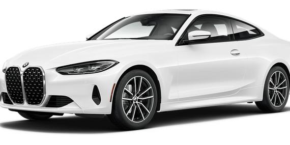 BMW 430I 2022 WBA73AP09NCK16563 image
