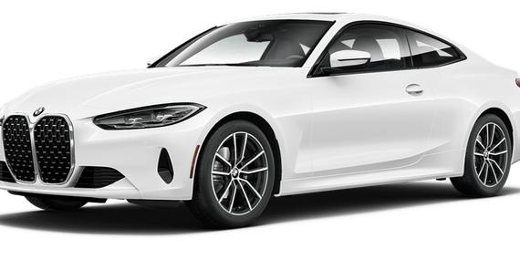 BMW 430I 2022 WBA53AP0XNCK84085 image