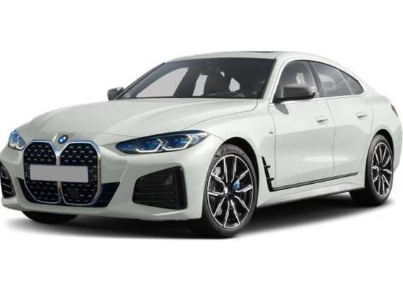BMW 430I 2022 WBA63AV0XNFM43824 image