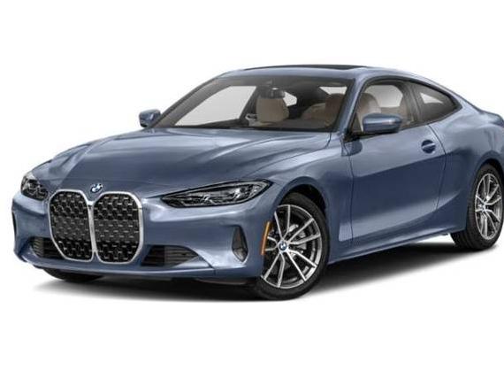 BMW 430I 2022 WBA73AP06NCK97070 image