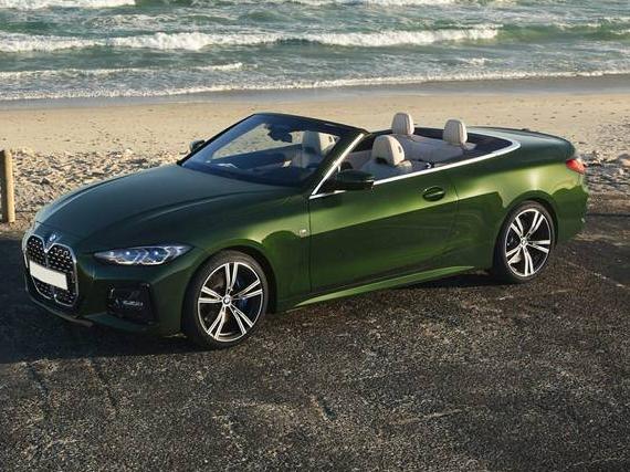 BMW 430I 2022 WBA43AT07NCJ76721 image BMW 430I 2022 WBA43AT07NCJ76721 image