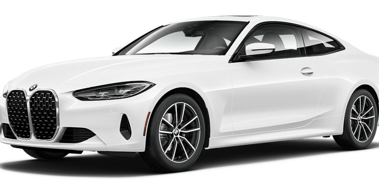 BMW 430I 2022 WBA73AP0XNCK75749 image