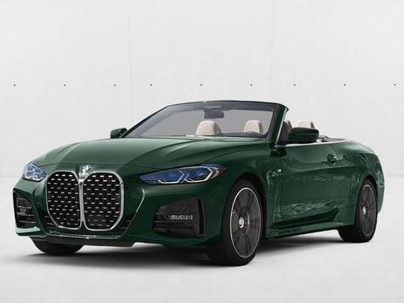 BMW 430I 2022 WBA23AT09NCJ12736 image BMW 430I 2022 WBA23AT09NCJ12736 image