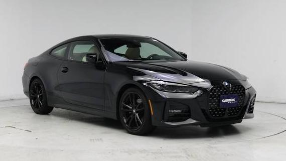 BMW 430I 2022 WBA73AP03NCK74801 image BMW 430I 2022 WBA73AP03NCK74801 image