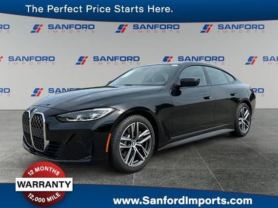 BMW 430I 2022 WBA63AV00NFM00139 image BMW 430I 2022 WBA63AV00NFM00139 image