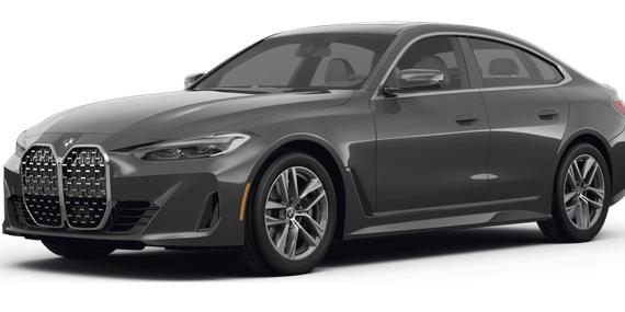 BMW 430I 2022 WBA63AV08NFM78054 image