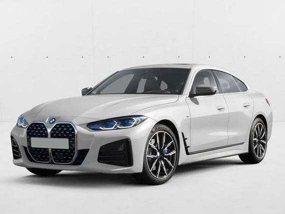 BMW 430I 2022 WBA63AV05NFM79517 image