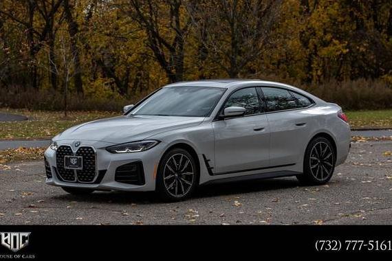 BMW 430I 2022 WBA63AV00NFL96562 image BMW 430I 2022 WBA63AV00NFL96562 image