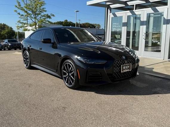 BMW 430I 2022 WBA63AV00NFM01145 image BMW 430I 2022 WBA63AV00NFM01145 image