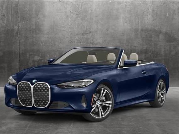 BMW 430I 2022 WBA43AT03NCJ51749 image