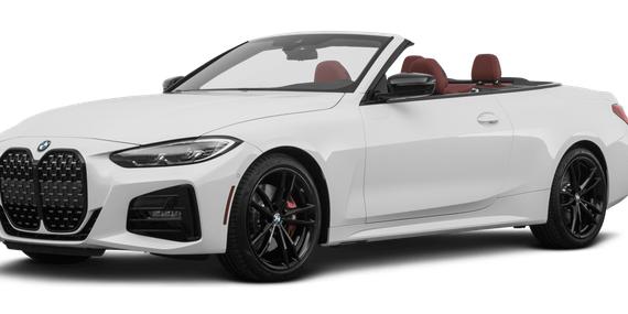 BMW 430I 2022 WBA43AT06NCH72244 image BMW 430I 2022 WBA43AT06NCH72244 image