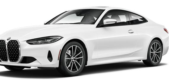 BMW 430I 2022 WBA53AP08NCK99300 image