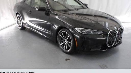 BMW 430I 2022 WBA53AP0XNCJ16916 image