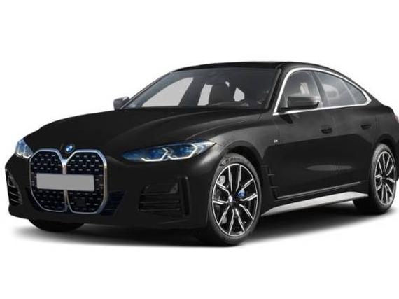 BMW 430I 2022 WBA63AV00NFM79618 image