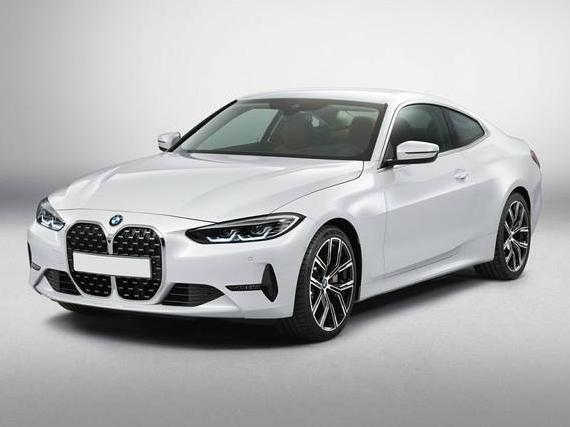 BMW 430I 2022 WBA73AP05NCK94435 image