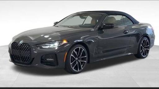 BMW 430I 2022 WBA43AT07NCJ51852 image