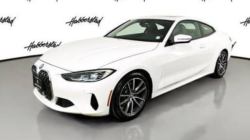 BMW 430I 2022 WBA73AP00NCK23899 image