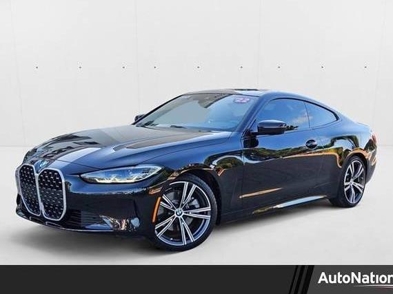 BMW 430I 2022 WBA53AP09NCL04567 image BMW 430I 2022 WBA53AP09NCL04567 image