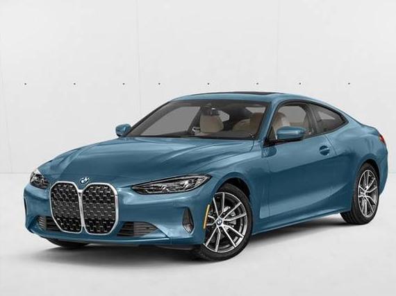 BMW 430I 2022 WBA53AP01NCK84024 image