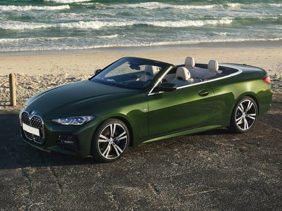 BMW 430I 2022 WBA23AT06NCK61458 image BMW 430I 2022 WBA23AT06NCK61458 image