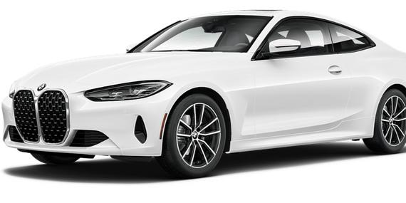 BMW 430I 2022 WBA53AP05NCL03299 image