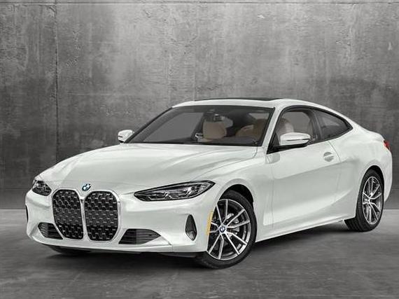 BMW 430I 2022 WBA53AP0XNCK68713 image