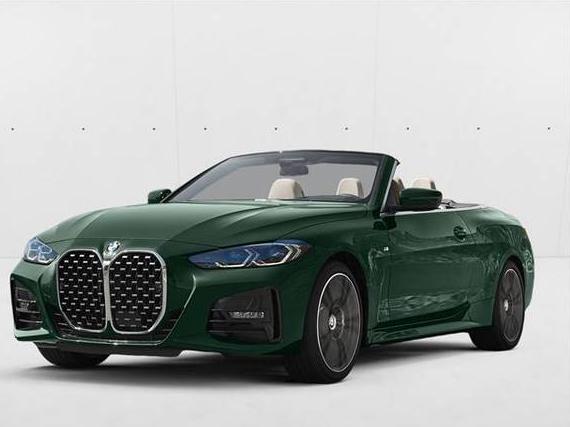 BMW 430I 2022 WBA23AT02NCJ51958 image BMW 430I 2022 WBA23AT02NCJ51958 image