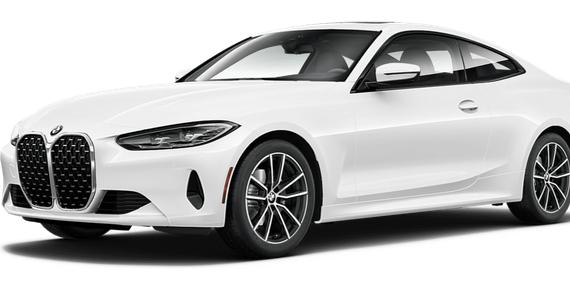 BMW 430I 2022 WBA73AP06NCK63632 image