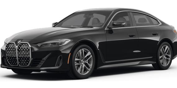 BMW 430I 2022 WBA63AV02NFM87090 image